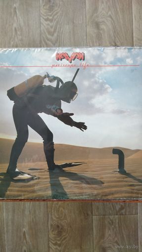 KAYAK - Periscope Life - 1980 (Holland) LP
