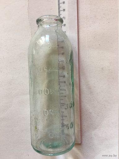 Бутылка бутылочка для детского питания СССР