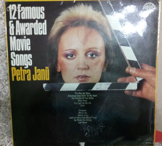 Petra Jany	12 famous and awarded movie songs