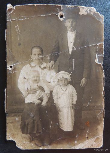 Фото "Семья" (до 1917 г.)