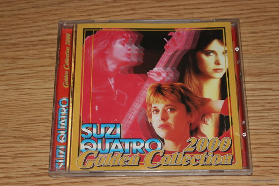 Suzi Quatro - Golden Collection 2000 - CD