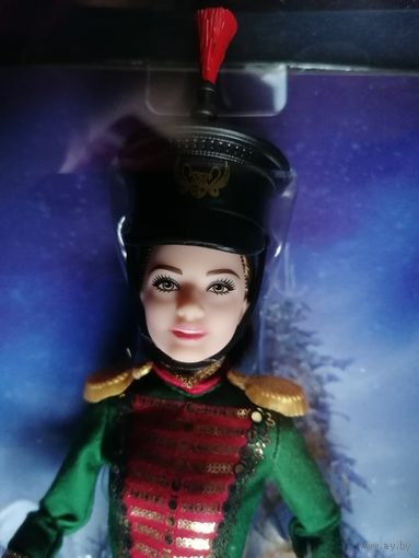 Кукла Барби Щелкунчик, солдат Клара, Barbie Nutcracker 2018