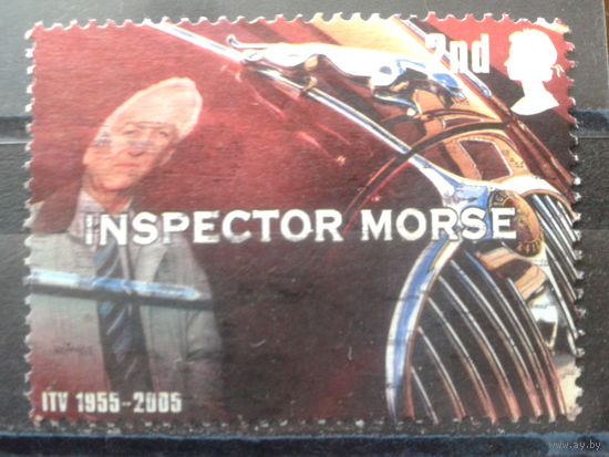 Англия 2005 Инспектор Морзе - теледетектив