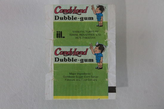 Candyland dubble-gum pakistan