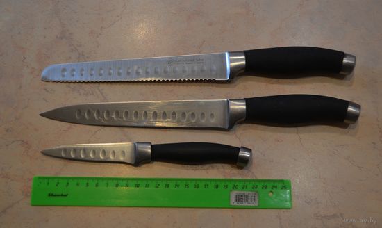 Ножи. Цена за три.