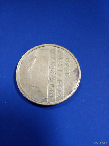 5 центов Нидерланды 1982 год