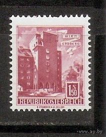 КГ Австрия 1965 Стандарт