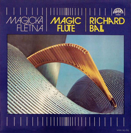 Richard Ball – Magic Flute