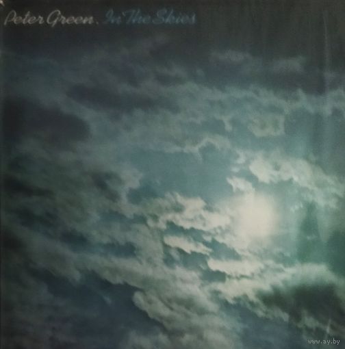 Peter Green /Ex Fleetwood Mac/1979, Teldec, LP, Germany