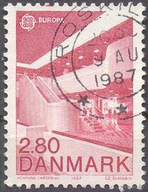Дания Европа-Септ 1987 год
