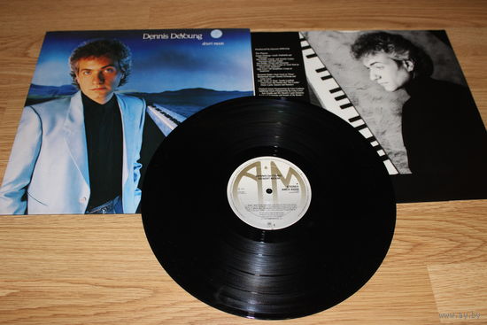 Dennis DeYoung – Desert Moon