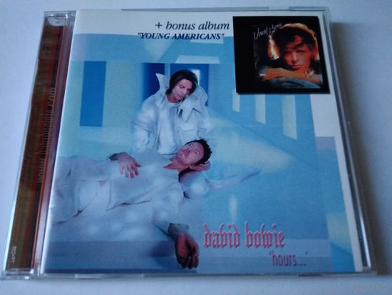 David Bowie – Hours... / Young Americans
