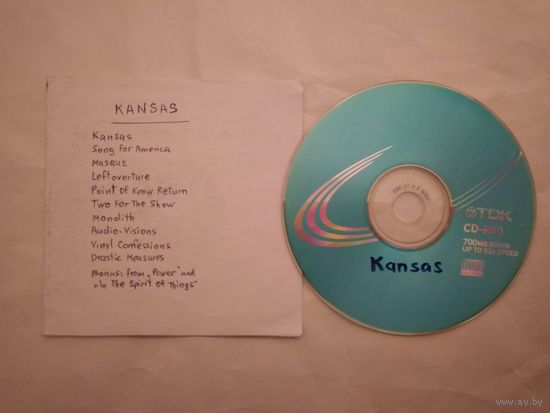Kansas  (mp3)