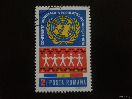Румыния 1974 конференция