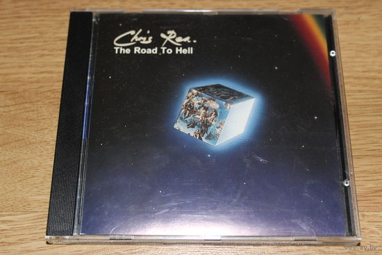 Chris Rea - The Road To Hell - CD