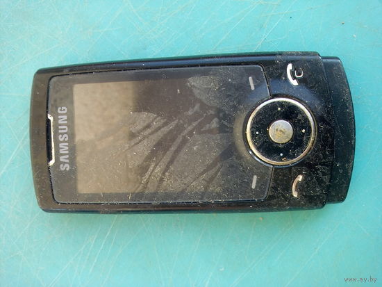 Мобильный телефон слайдер Samsung SGH-U600 под восстановление