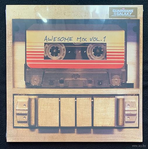 Guardians Of The Galaxy - Awesome Mix Vol. 1 (Soundtrack / O.S.T.)