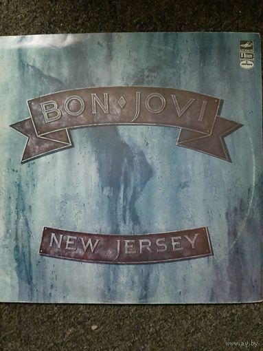 Bon Jovi New Jersey