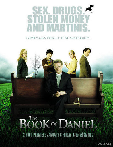 Книга Дэниела серии 1-8 (8) / The Book of Daniel (формат avi)