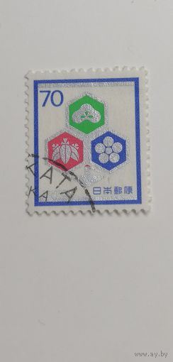 Япония 1982. Специальные почтовые марки