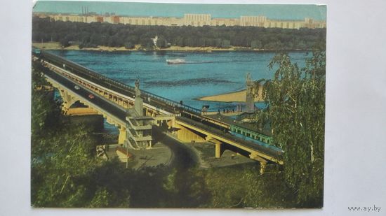 Мосты. Киев