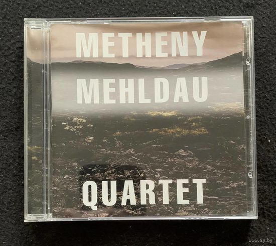Metheny Nehldau - Quartet