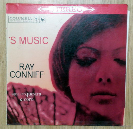 RAY CONNIFF	"S MUSIC SUA ORQUESTRA E CORO