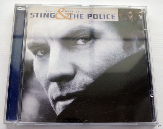 Sting & Police  - The Very Best Of Sting & The Police   CD