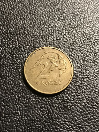 2 гроша 1998 Польша