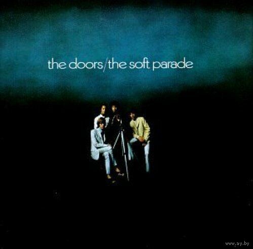 The Doors – The Soft Parade Europe ФИРМ. CD