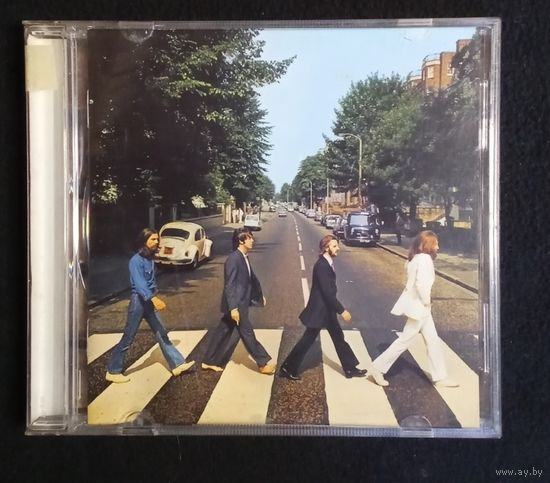 CD The Beatles – Abbey Road