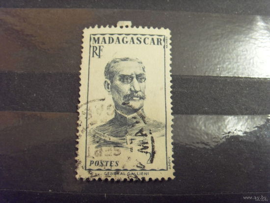 Французская колония Мадагаскар известные колонизаторы милитари (2-1)