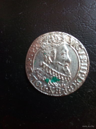 Гданский грош 1626 года