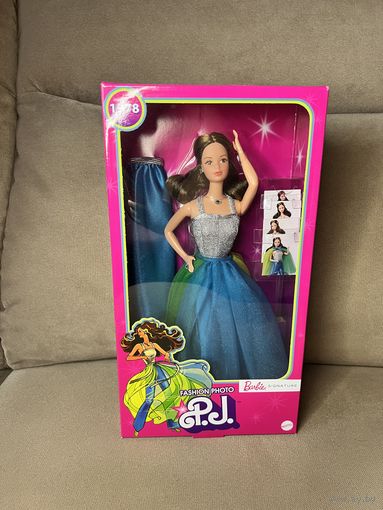 Кукла Барби Barbie Pj Fashion Photo reproduction 2023