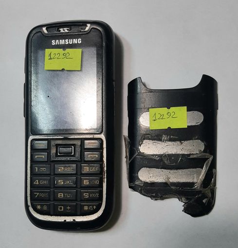 Телефон Samsung C3350. 12292