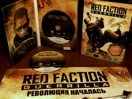 000552/RED FACTION