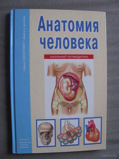 Афонькин Анатомия человека