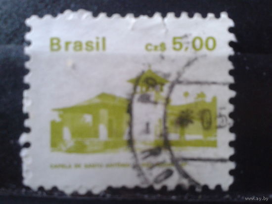 Бразилия 1986 Стандарт, архитектура 5,00