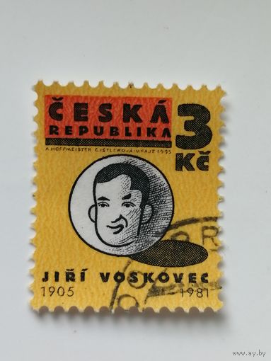 Чехия 1995. Основатели Освобожденного театра