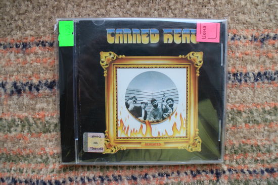 Canned Heat – Reheated (2005, CDr)