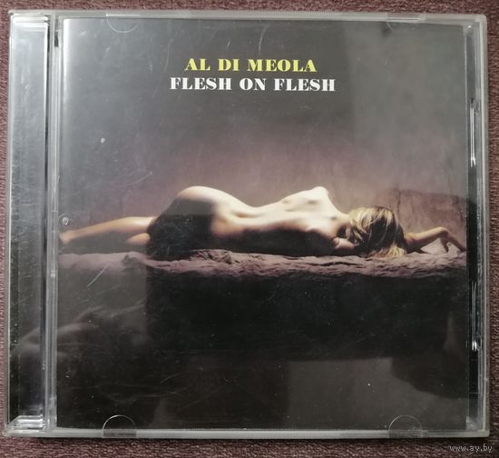 Al Di Meola - Flesh on Flesh, CD