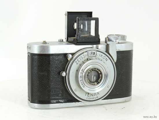 Фотоаппарат Zeiss Ikon Tenax (1936-1939 года)