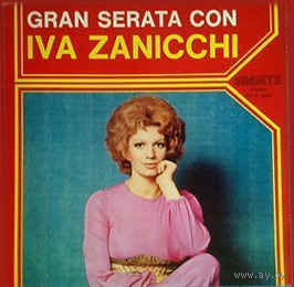 Iva Zanicchi Gran Serata Con