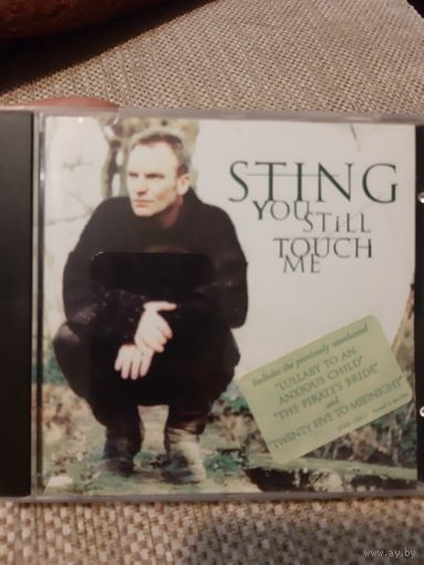Диск STING YOU STILL TOUCH ME