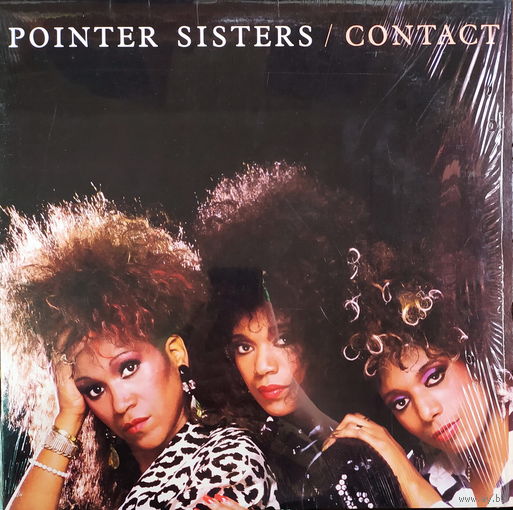 Pointer Sisters – Contact / USA