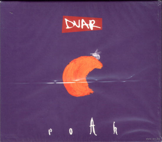DVAR "Roah" CD