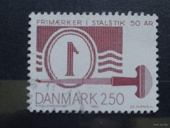 Дания 1983 символика