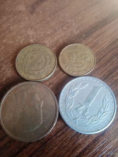 Монеты 4