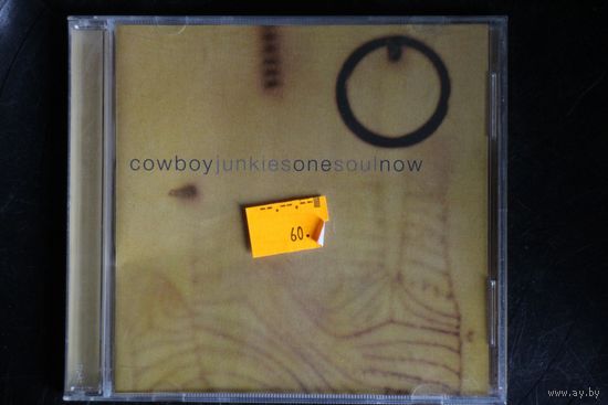 Cowboy Junkies – One Soul Now (2004, CD)