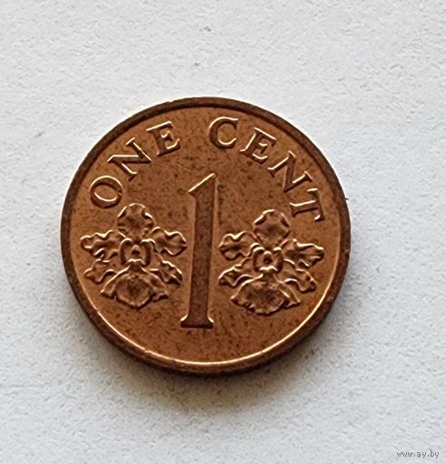 Сингапур 1 цент, 1994